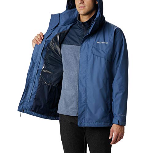 Image of Columbia Men's Bugaboo Ii Fleece Interchangeable Jacket