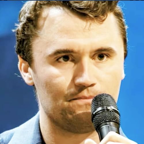 Page de couverture de Charlie Kirk Assassination - September 10, 2025