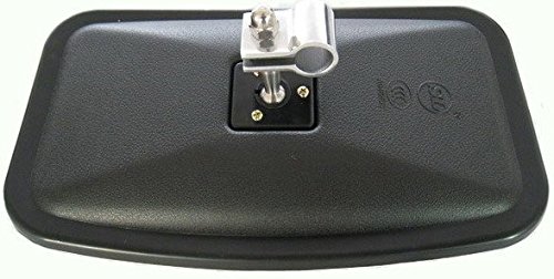 Reborn pro wakeboard tower mirror bracket shining polished