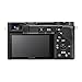 Sony Alpha a6100 APS-C Mirrorless Interchangeable-Lens Camera with 16-50mm Lens (Black) Bundle