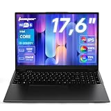 jumper 17.6" Laptop, i3-10100Y CPU, 16GB RAM 256 SSD, 100% sRGB FHD Display