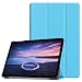 Produktbild Lobwerk Case für Samsung Galaxy Tab S4 SM-T830 SM-T835 SM-T837 10.5 Zoll Schutzhülle Smart Cover Hülle mit Auto Sleep/Wake Hellblau