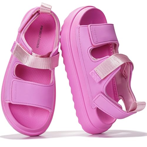Image of Project Cloud Platform sandals for women Womens sandals with soft insole