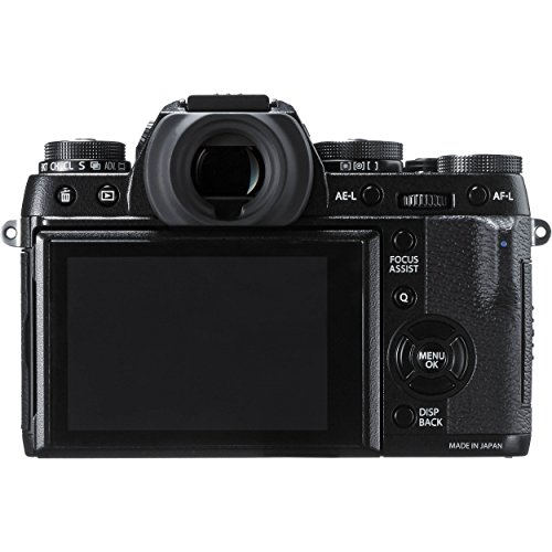 Image of Fujifilm X-T1 16 MP Mirrorless Digital Camera with 3.0-Inch LCD and XF18-55mm F2.8-4.0 R LM OIS Lens