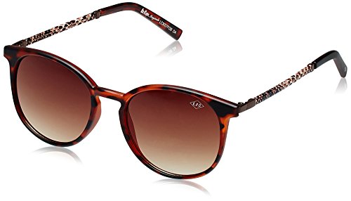 Image of Lee Cooper Round Sunglasses (Multicolor) (LC9057FOBDA|55)