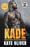 Kade: Shadowridge Guardians MC (Deutsche Ausgabe) Buch 2