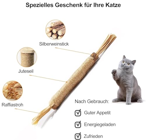 FUKUMARU Kratzbrett Katzen, 68 cm hohe L förmige Kratzpappe für Katzen, widerstandsfähig Katzenkratzbrett mit Ballspielzeug, Kratzmöbel aus hochwertiger Karton für Wand und Ecke, Groß