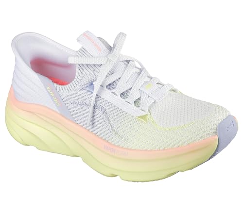 Image of Skechers Womens D'lux Vapor Hands Free Slip-ins