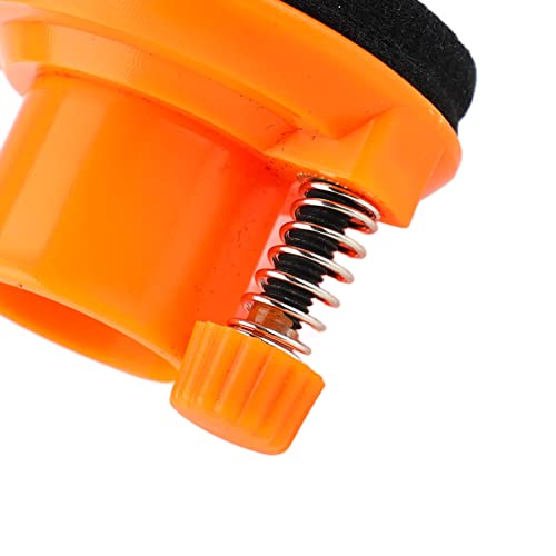 Suporte de Prato de Tambor, Simples de Instalar Suporte de Prato Boa Elasticidade 6cm Fácil Ajuste p