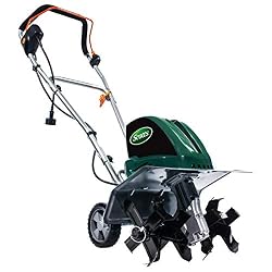 SCOTTS TC70135SS Garden Tiller (16″, 13.5Amp)