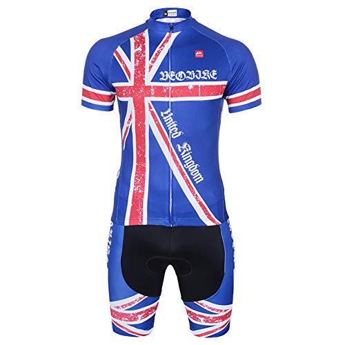 ▷ Abbigliamento Ciclismo Nazionali - Vendita-Biciclette-Elettriche.it