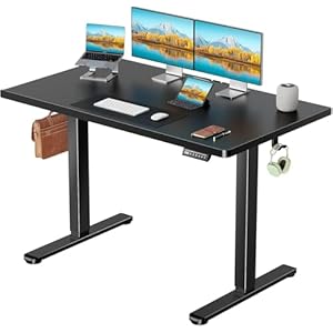 Marsail Standing Desk, Height ...