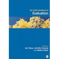 The Sage Handbook of Evaluation