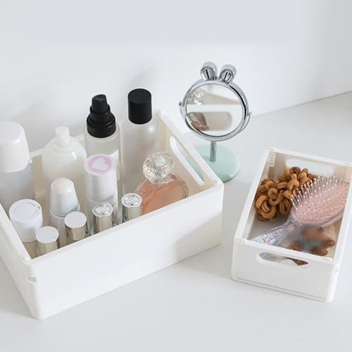 Foldable Storage Basket, Desk Organizer Practical for Toys for Miscellaneous (S 35.43in Diameter)