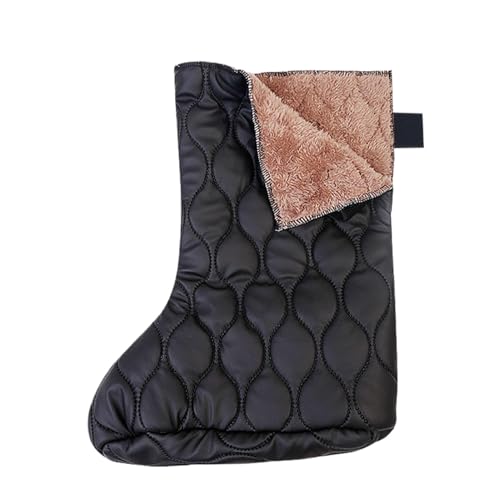 Protège-plâtre jambe chaud et coupe-vent pour adultes en hiver taille S et L