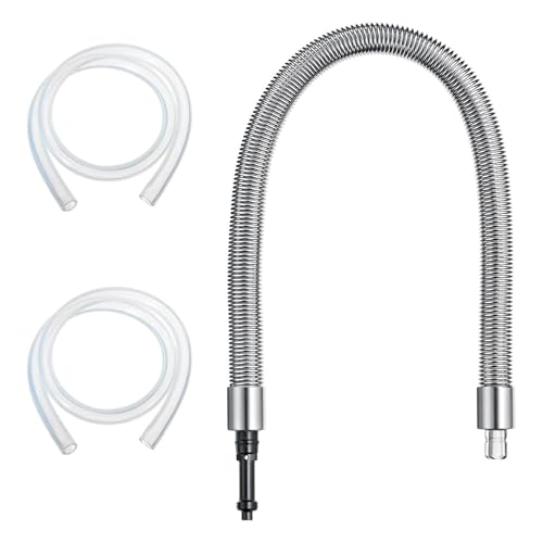 Accessoires de machine à café automatique en acier inoxydable avec embout HP3