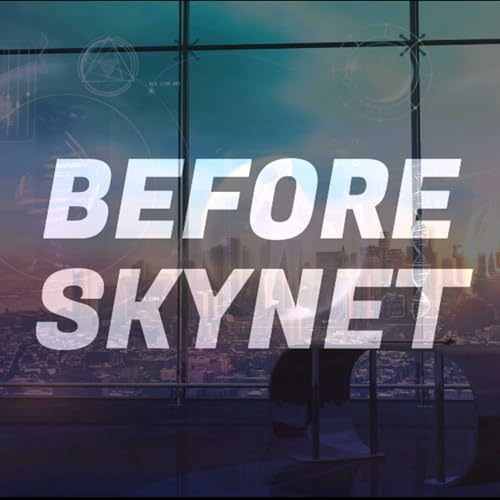 Page de couverture de Before Skynet