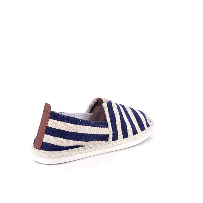 Męskie Espadryle Canvas - Eric