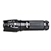 Prosvet 878 Tactical Flashlight Military Grade Led Flashlight - Water Resistant Tac Light - 5 Modes-Zommable