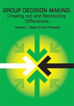 Paperback Group Decision Making: Drawing Out and Reconciling Differences Book