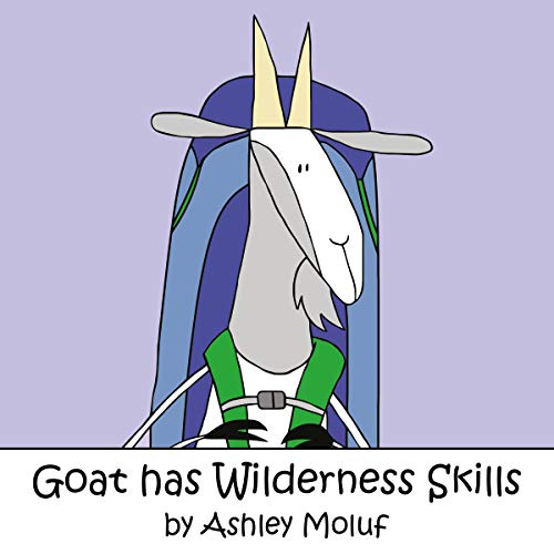 Goat Has Wilderness Skills by Ashley Moluf episode artwork