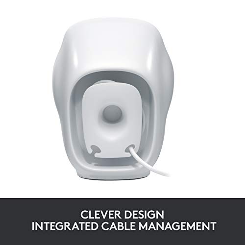 Logitech Z120 Stereo Speaker (Black and White)