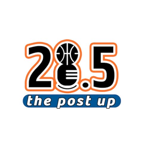 Couverture de 28.5 The Post Up