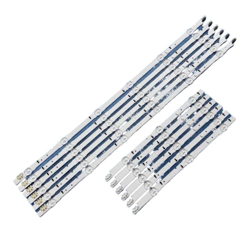 Tira de LED para UE48J5500AW que soluciona la pantalla oscura y repara el brillo 1