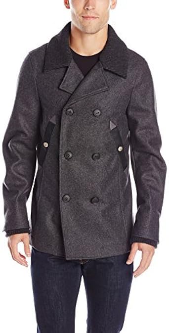 spiewak wool coat