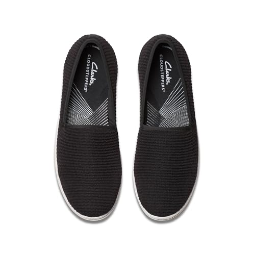 Image of Clarks Women's Breeze Stretch CloudSteppers Slip On Loafer