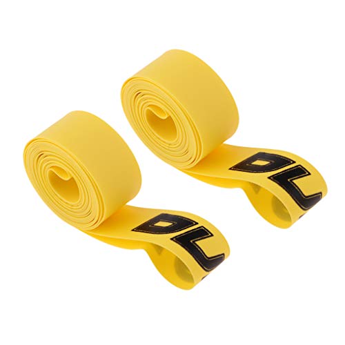 Perfk 4 Pezzi di Nastro Antiforatura in PVC