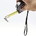 Finder 33ft (10m) Tape Measure inch/cm Metric Inches and Sturdy Retractable Professional Measurement with Magnetic Hook,fast read, Heavy Duty Front side Ruler Durable for Intensive Use Extra Long
