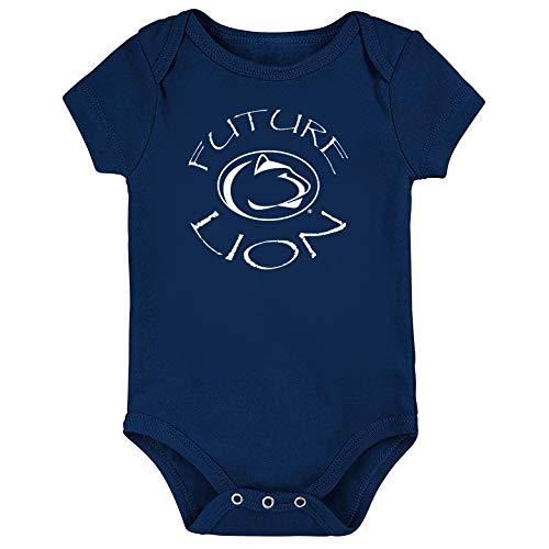 Penn State Nittany Lions Future Lion Baby Onesie