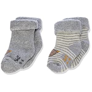 Steiff klassisch Socken 2er Pack