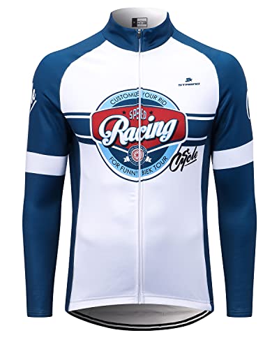 Chaqueta térmica de ciclismo para hombre 2XL miniatura 2