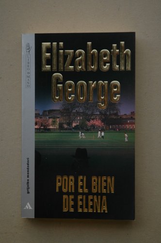 Por el bien de Elena [Spanish] 8425330114 Book Cover