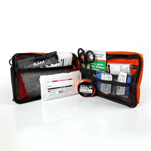 Image of Steroplast Critical Injury First Aid Kit