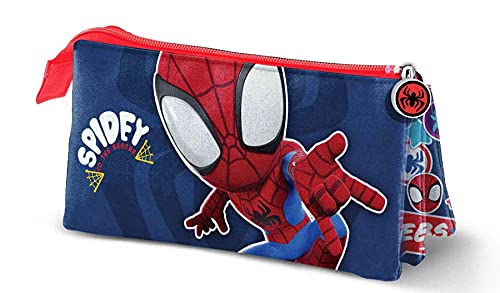 KARACTERMANIA Spiderman Rescue-Astuccio Astuccio