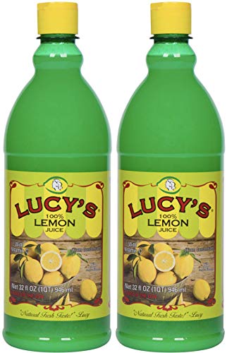 Best Lemon Juice For Cleaning