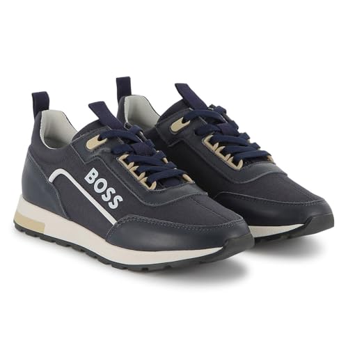 BOSS J51653 Trainers EU 33