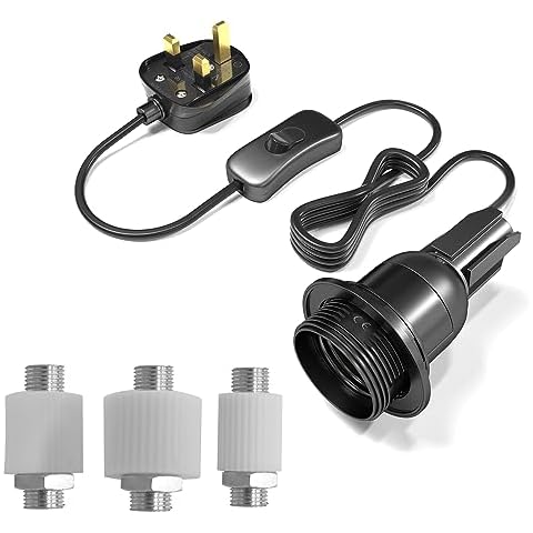 Bonlux DIY Bottle Lamp Conversion Kit Cover