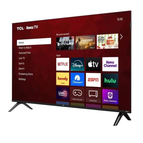 Image of TCL 40" 1080p Q3 Series QLED Smart Roku OS TV - 40Q32L (Renewed)