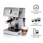 De'Longhi 15 Bar Pump Espresso and Cappuccino Machine with Premium Adjustable Frother, Stainless Steel, ECP3630 - Image 2