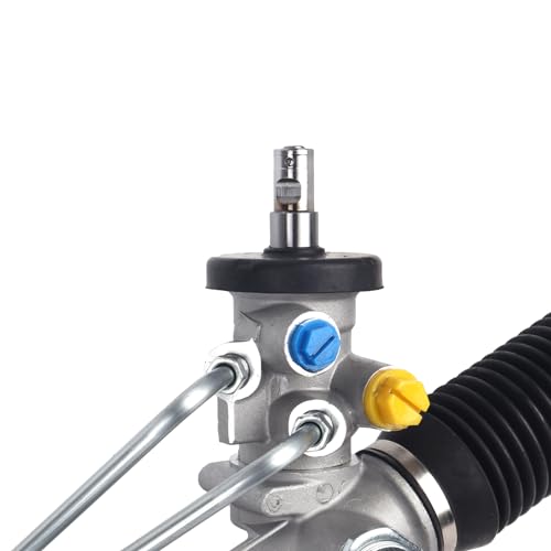 PAROD Power Steering Rack, Rack and Pinion Assembly for 1999-2006 Chevy Silverado 1500, 2007 Silverado 1500 Classic, 1999-2006 GMC Sierra 1500, 2007 Sierra 1500 Classic#19133675, 26079794, 26079801 by PAROD - Image 8