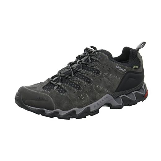 Meindl Portland GTX Men Größe UK 9,5 Anthrazit