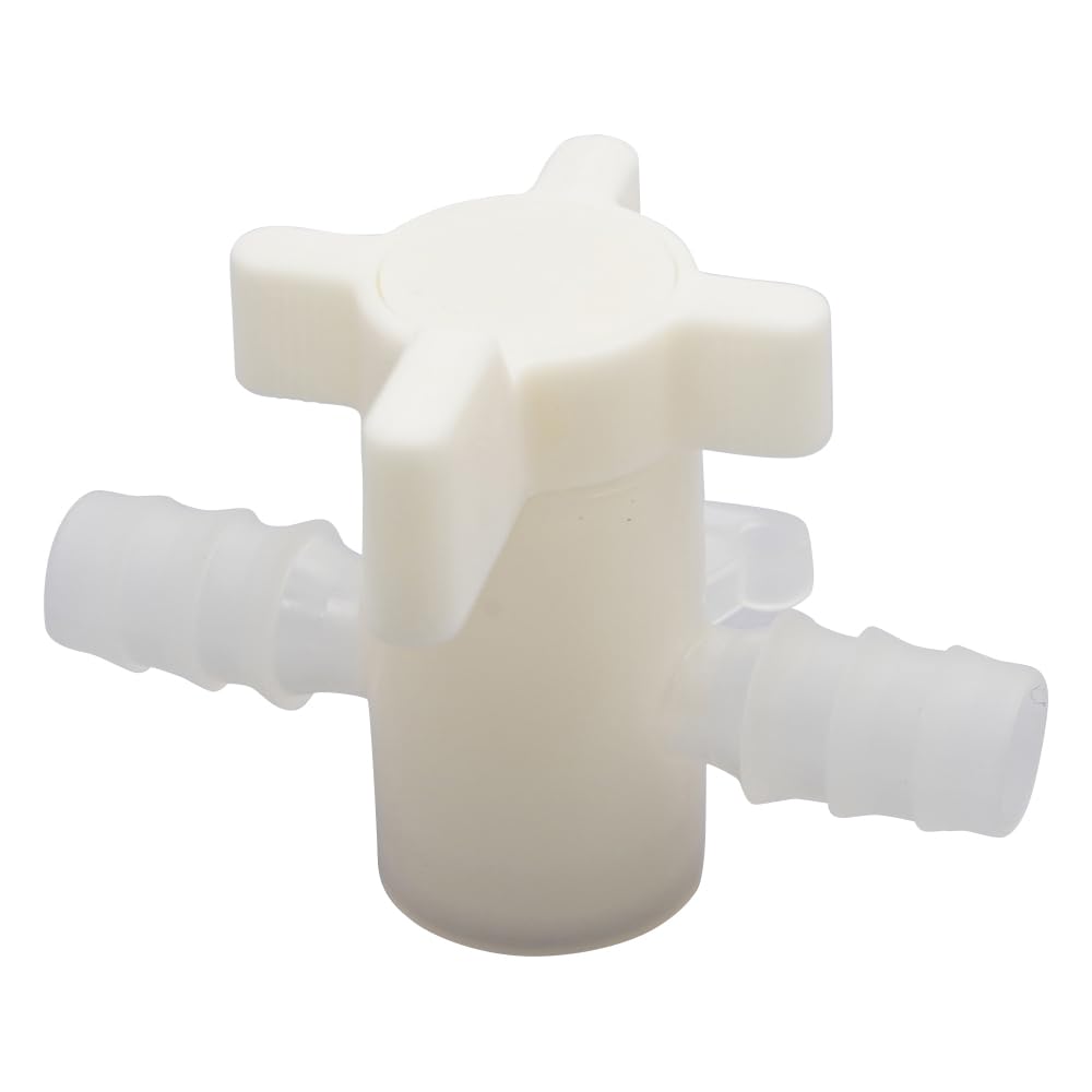 アズワン 2方コック(適合チューブ内径&phi;11~13mm) /3-6217-04