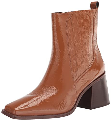 Vince Camuto Women's Footwear Sojetta Block Heel Bootie Ankle Boot
