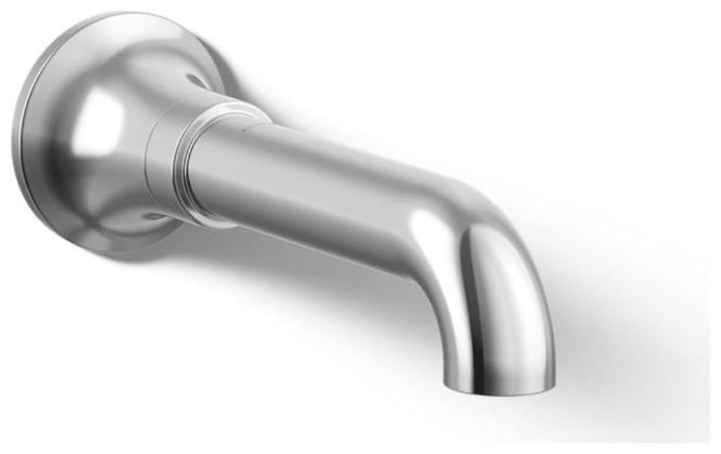 KOHLER Tone 27423-CP bec de baignoire haut de gamme en chrome poli résistant