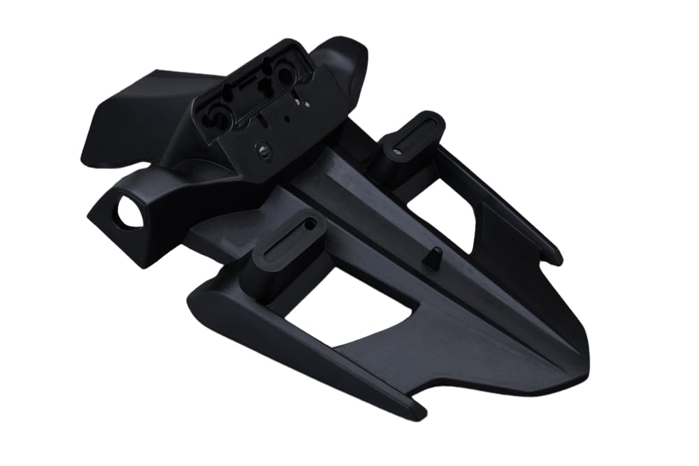 Bavette Support de Plaque YAMAHA YZF R1 Fixation Rigide sans Vibration