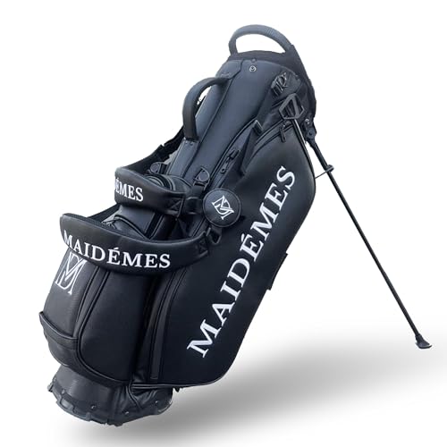Aroli Golfish PU Leather in Stock Golf Stand Bag Custom